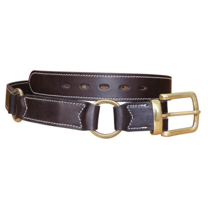 Australian Made Hobble Belt Double Ring TS