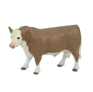 BIG COUNTRY TOYS - HEREFORD BULL