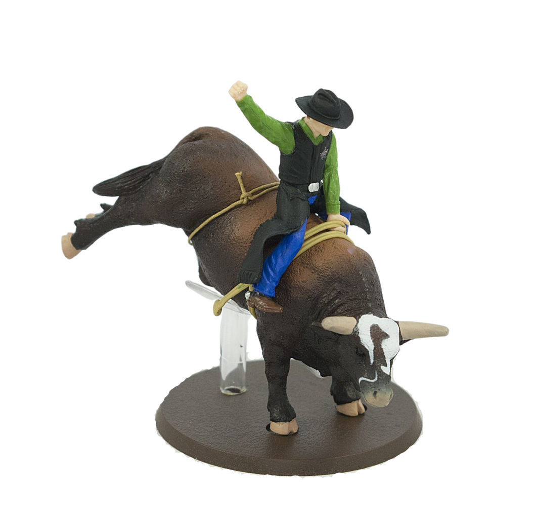 BIG COUNTRY TOYS - PBR BUSHWACKER FIGURINE