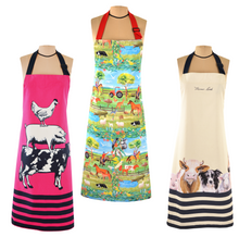 Load image into Gallery viewer, FARM FRIENDS THOMAS COOK APRON