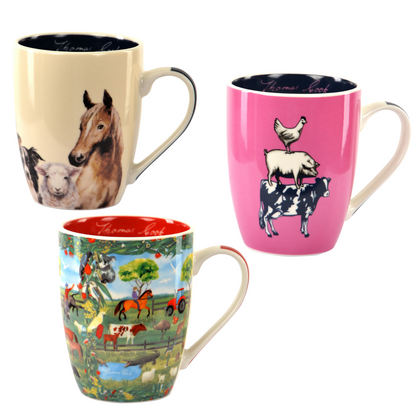 THOMAS COOK FARM FRIENDS MUG