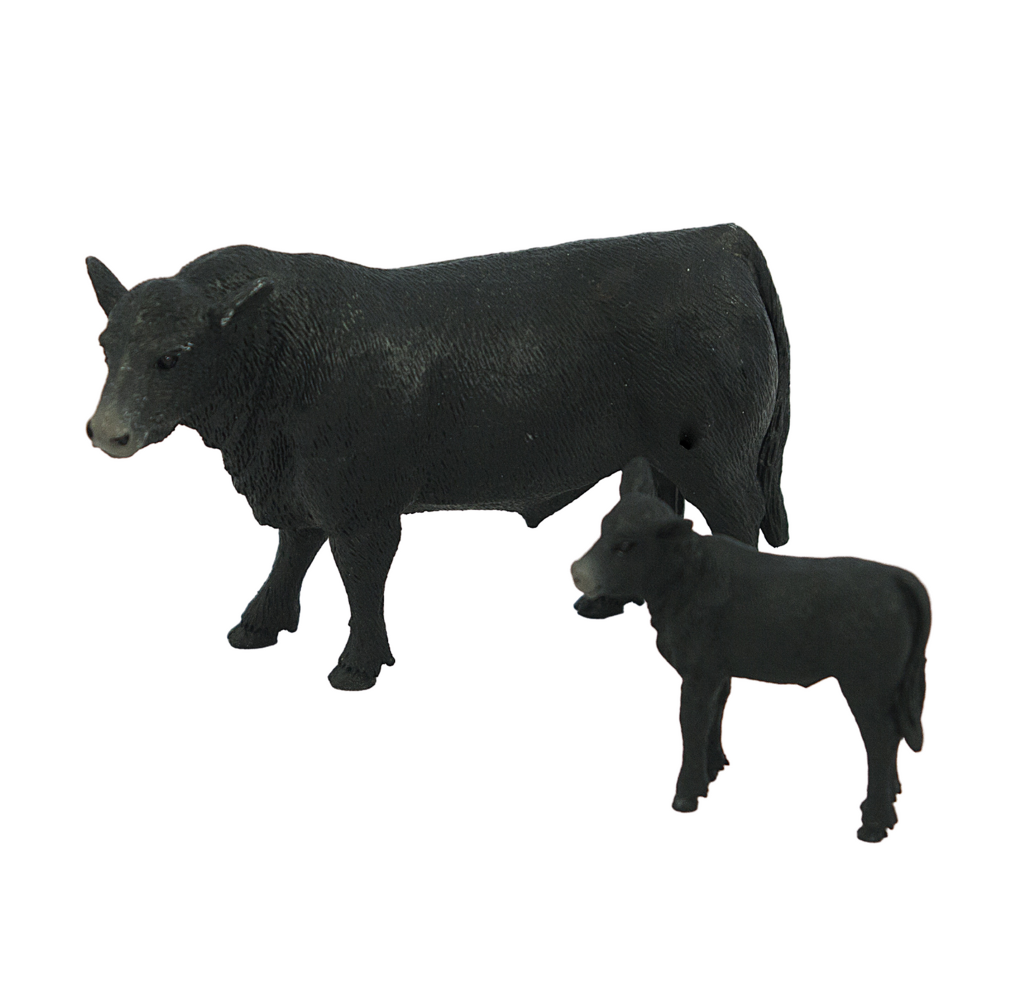 Big Country Toys - Angus Cow And Calf