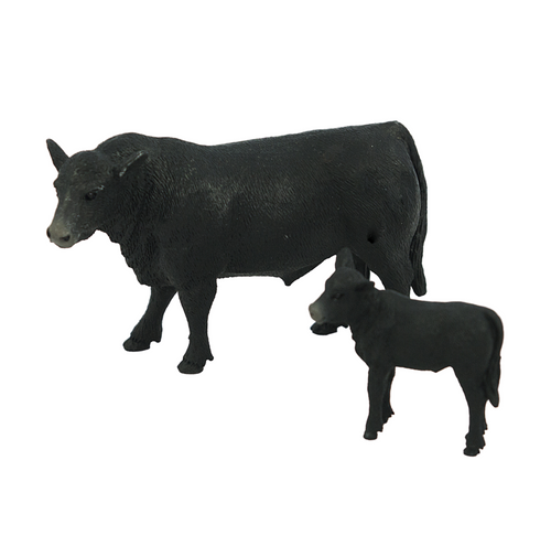 BIG COUNTRY TOYS ANGUS COW