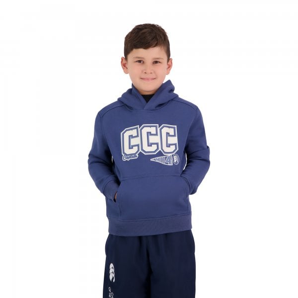 CANTERBURY KIDS CAPTAINS HOODIE