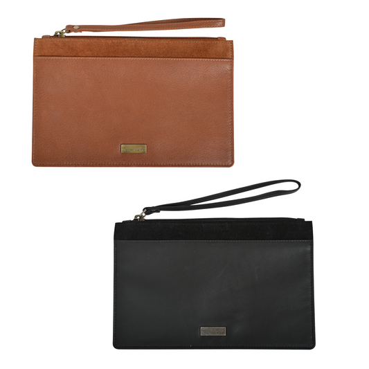 THOMAS COOK CAMILLE ZIP TOP BAG