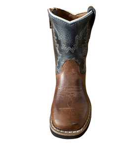 PURE WESTERN TODDLER NASH BOOT