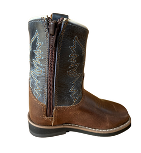 PURE WESTERN TODDLER NASH BOOT