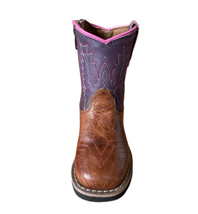 PURE WESTERN TODDLER HADLEY BOOT