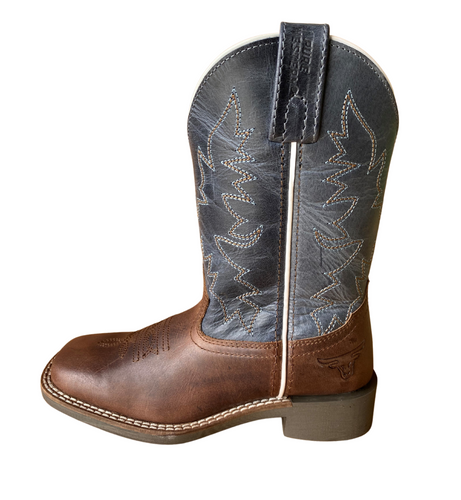 PURE WESTERN CHILDREN NASH BOOT