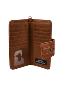 PURE WESTERN BEVERLY WALLET