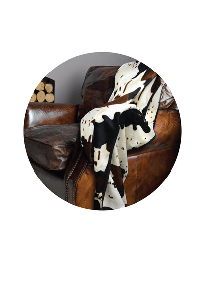 PURE WESTERN SNUGGLE RUG