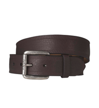 Load image into Gallery viewer, ARIAT MENS TRIPLE STITCH BELT 1-1/2 INCH