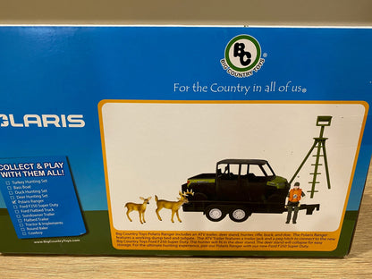 Big Country Toys - Polaris Ranger 7 Piece Set