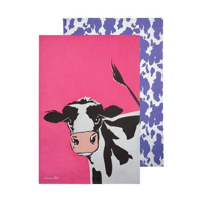 THOMAS COOK TEA TOWEL 2 PACK
