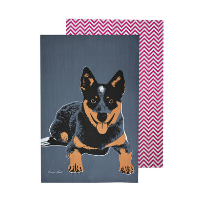 THOMAS COOK TEA TOWEL 2 PACK