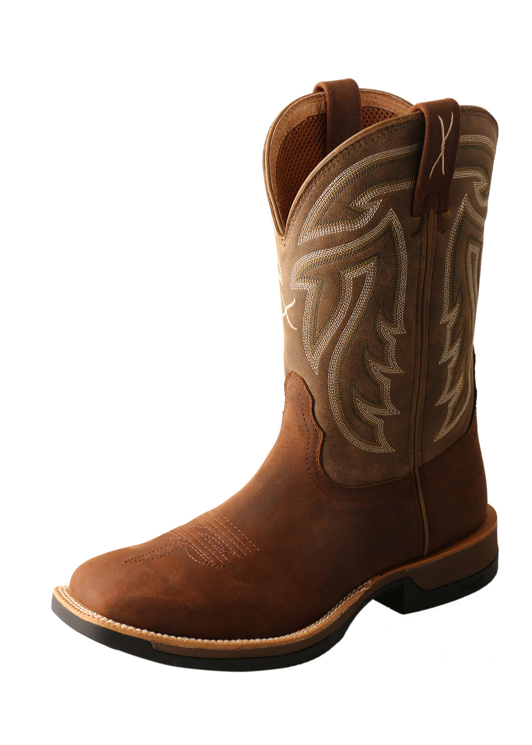 TWISTED X MENS 11 INCH TECH X BOOT