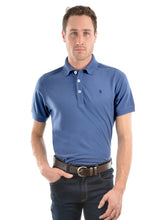 Load image into Gallery viewer, THOMAS COOK MENS TAILORED S/S POLO