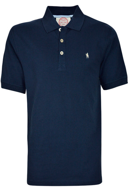 Thomas Cook Mens Tailored Short Sleeve Polo