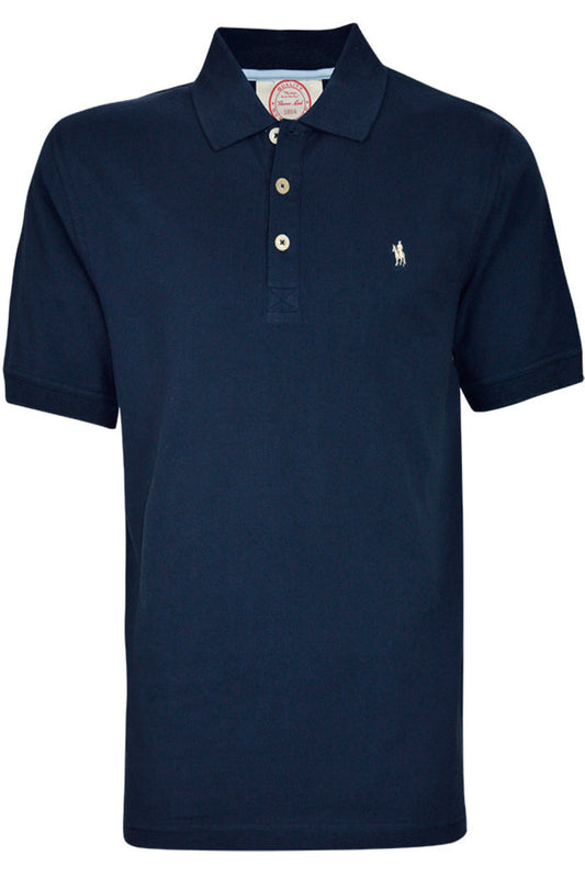 Thomas Cook Mens Tailored Short Sleeve Polo