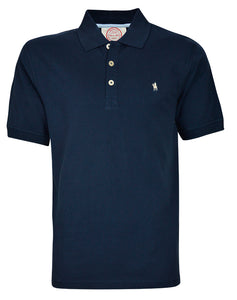 THOMAS COOK MENS TAILORED S/S POLO