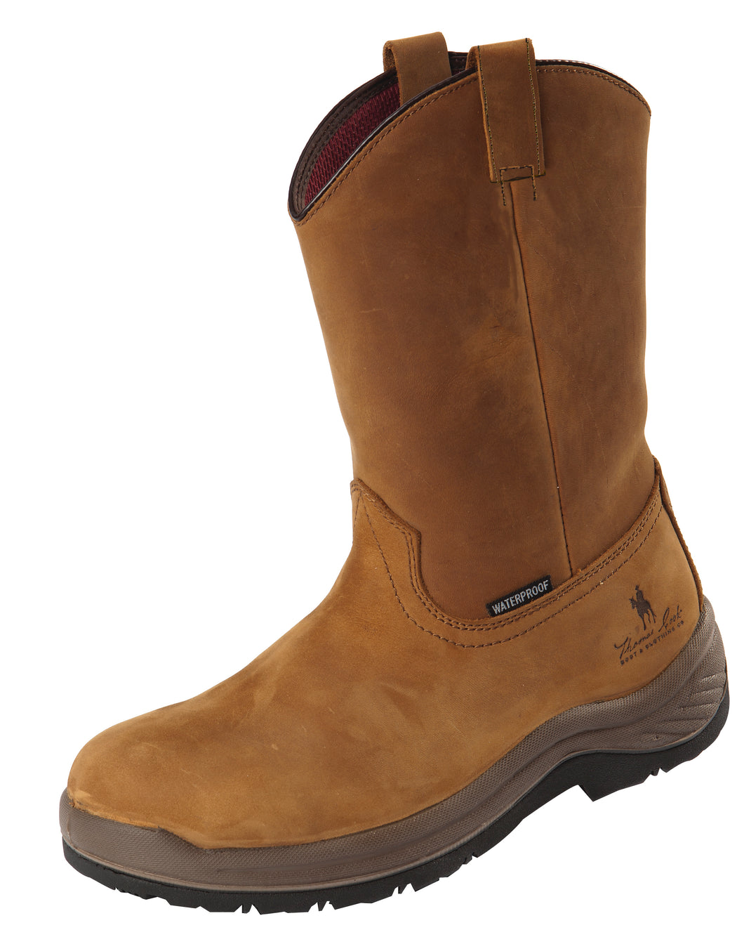 THOMAS COOK FERGUSON NON-STEEL TOE BOOT CRAZY