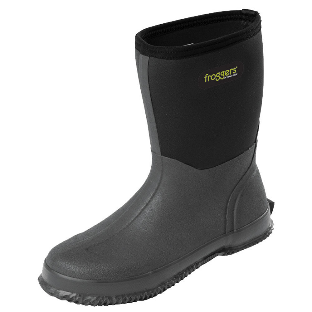THOMAS COOK MENS FROGGERS SCRUB GUMBOOTS