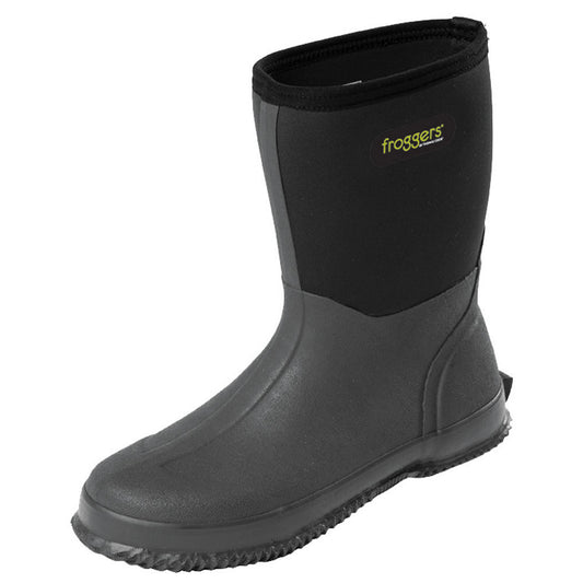 THOMAS COOK MENS FROGGERS SCRUB GUMBOOTS