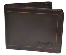 Load image into Gallery viewer, MENS LEATHER EDGEDWALLET