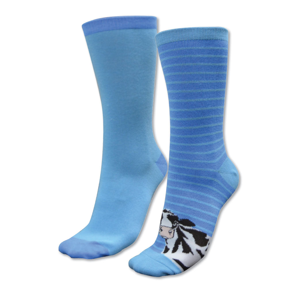 THOMAS COOK KIDS HOMESTEAD SOCKS- TWIN PACK