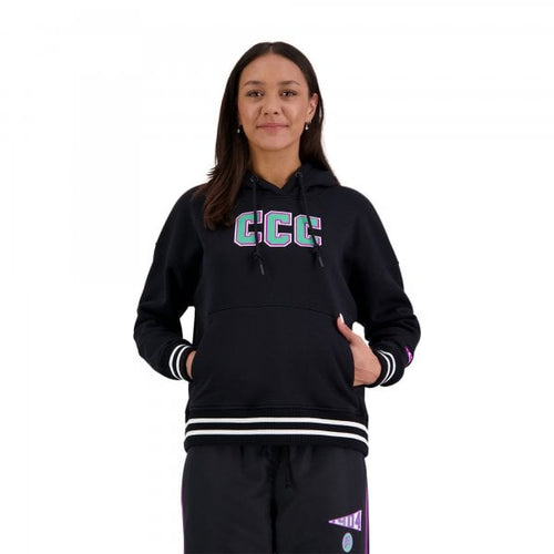 WOMENS CAPTAINS OH HOODIE