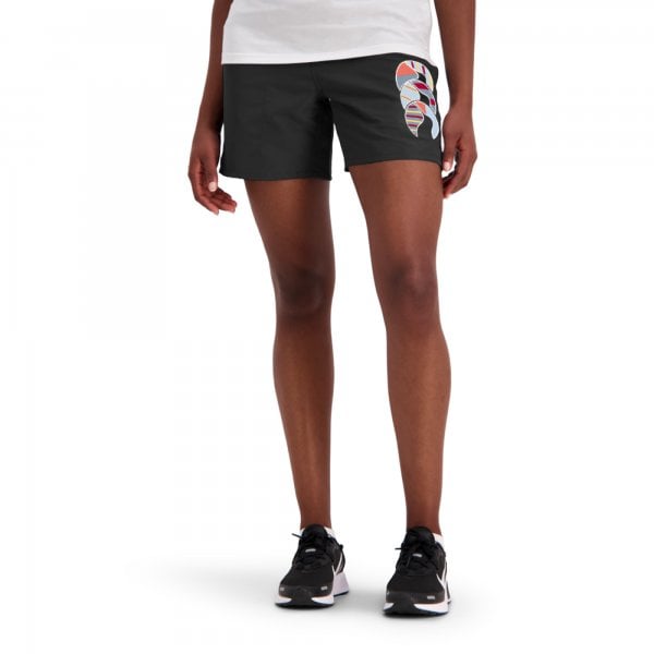 CANTERBURY WOMENS UGLIES 5 TACTIC SHORT